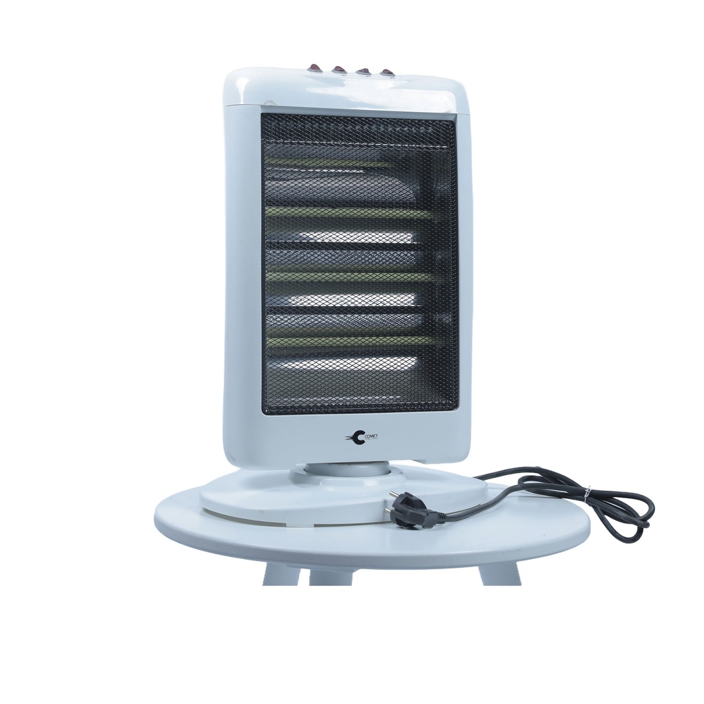 3 HEATING LEVELS, 1200W, MECHANICAL CONTROLS, HEATER