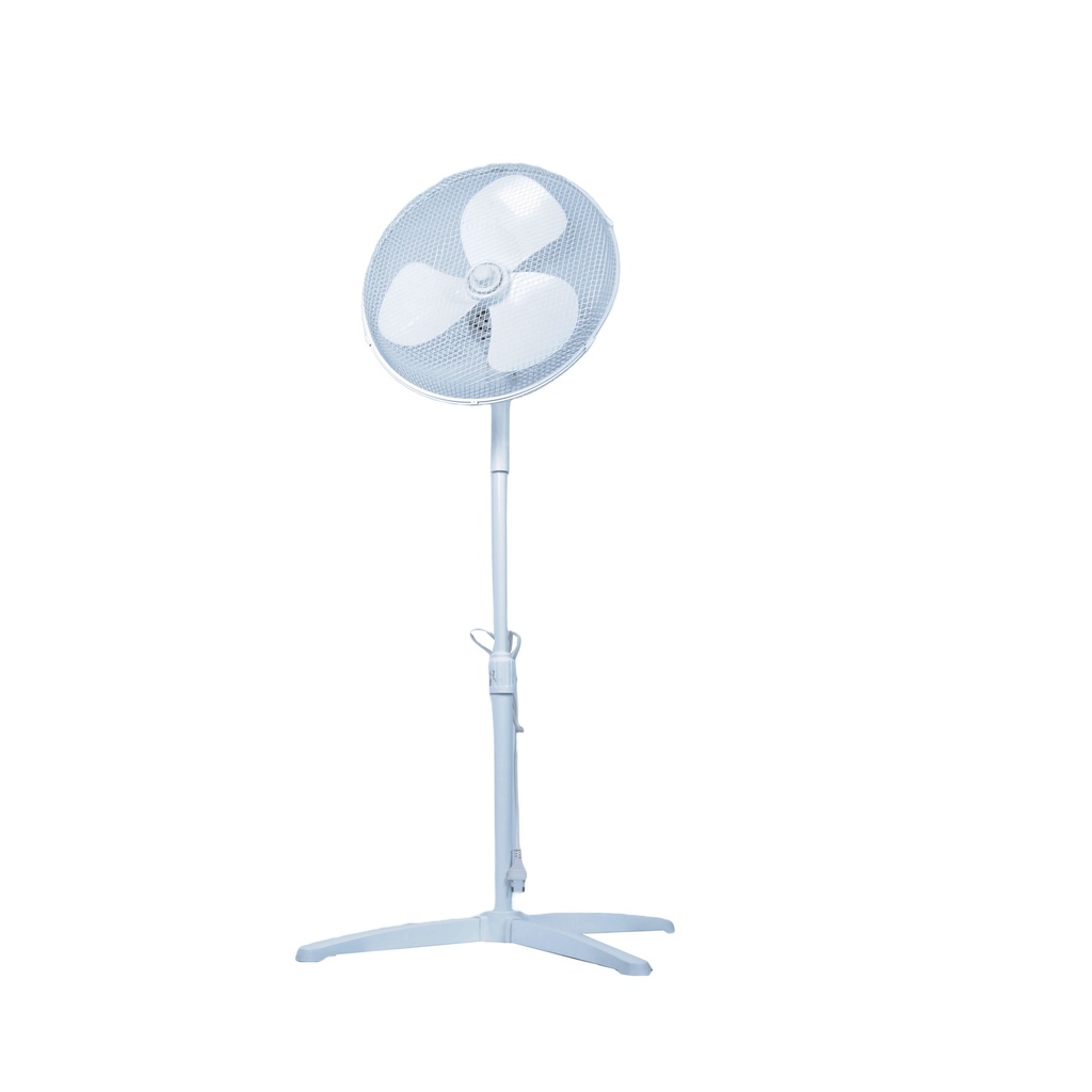 16" STAND  FAN 40W, 3 SPEEDS
