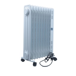 [ORC9F2000] 9-FIN, 2000W OIL FILLED STORAGE RADIATOR,FOR SPACE HEATING OF ROOMS(FOR HOUSEHOLD USE)